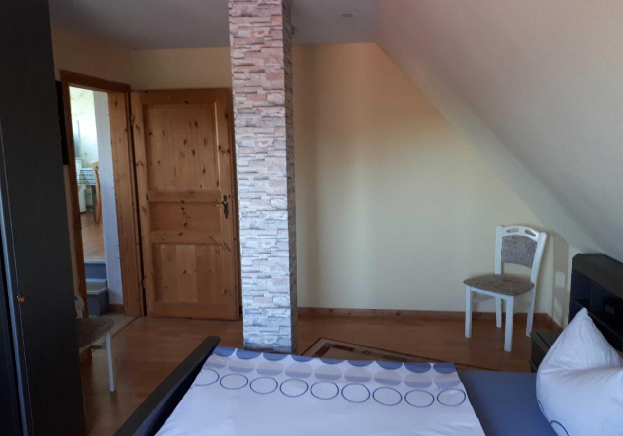 Ferienwohnung Luna Zwischen Den Meeren Ihlow  Esterno foto