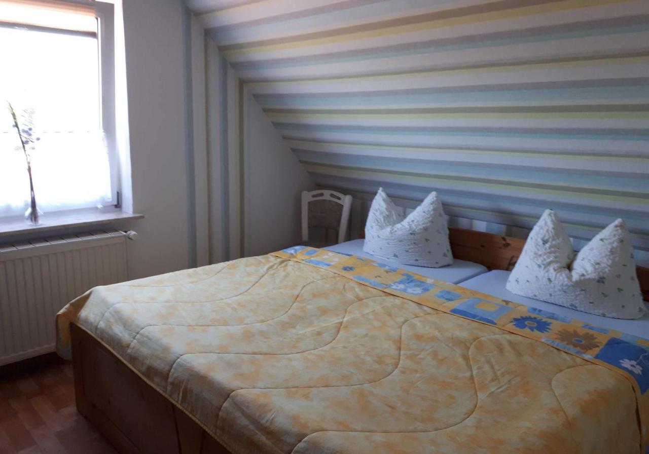 Ferienwohnung Luna Zwischen Den Meeren Ihlow  Esterno foto