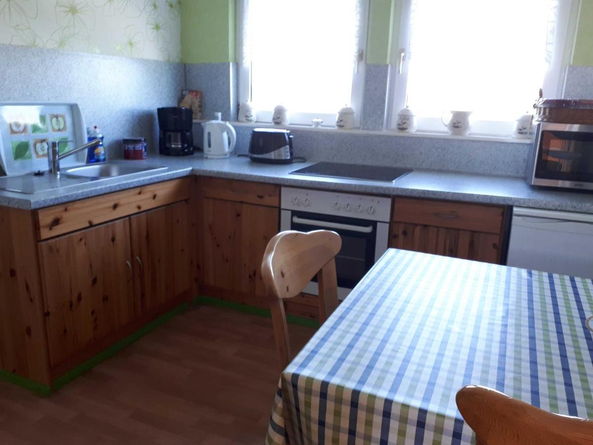 Ferienwohnung Luna Zwischen Den Meeren Ihlow  Esterno foto