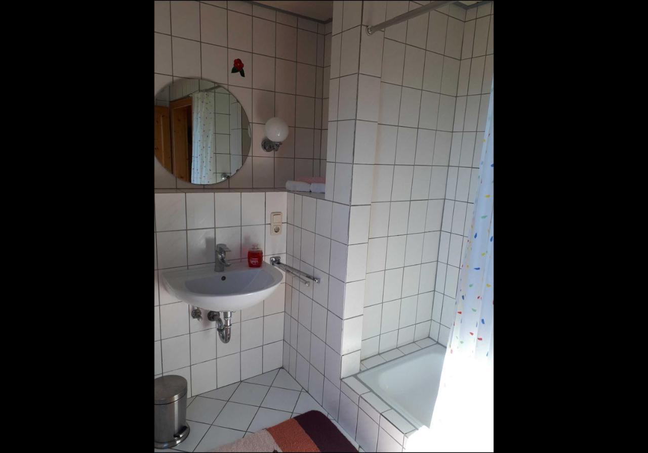 Ferienwohnung Luna Zwischen Den Meeren Ihlow  Esterno foto